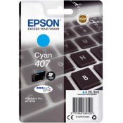 Original Bl�ckpatron Epson C13T07U240 Turkos