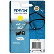 Original Bl�ckpatron Epson 408 Gul