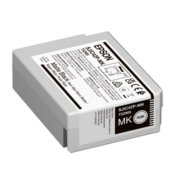 Original Blckpatron Epson SJIC42P Svart