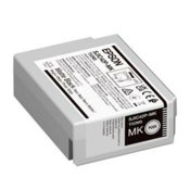 Original Blckpatron Epson COLORWORKS C4000EBK Svart matt