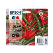 Original Bl�ckpatron Epson 503XL Multicolour