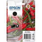 Original Blckpatron Epson C13T09Q14020 Svart