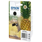 Original Blckpatron Epson 604 Svart