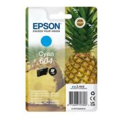 Original Bl�ckpatron Epson 604 Turkos