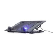 Kylplatta till laptop GEMBIRD NBS-1F17T-01 17"