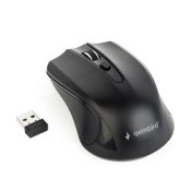 Mus GEMBIRD MUSW-4B-04 Svart (1 antal)