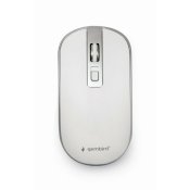 Trdls optisk mus GEMBIRD MUSW-4B-04-WS 1600 dpi