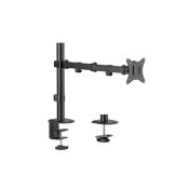 Bordfste fr Skrm GEMBIRD MA-D1-01 Svart 32"
