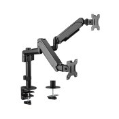 Bordfste fr Skrm GEMBIRD MA-DA2P-01 17" 32"