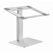 Vikbart och justerbart stativ fr brbar dator GEMBIRD NBS-D1-02