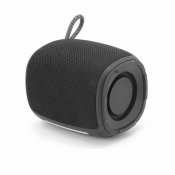 Bluetooth Hgtalare GEMBIRD SPK-BT-LED-03-BK Svart 5 W