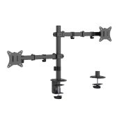 Bordfste fr Skrm GEMBIRD MA-D2-03 17" 32"