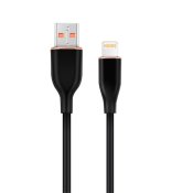 Laddare GEMBIRD CC-USB2S-AM8PM-1.5M-BK
