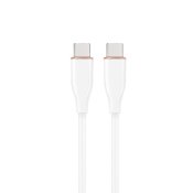 Laddare GEMBIRD CC-USB2S-CMCM-1.5M-W