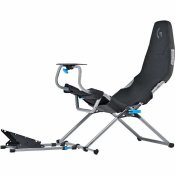 Racing-ste Logitech Playseat Challenge Svart