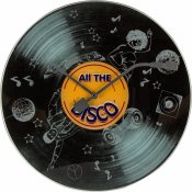 Vggklocka Nextime 8183 43 cm