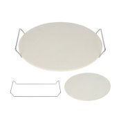 Sten fr pizza  33 cm