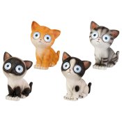 Solcellslampa Lumineo Katt