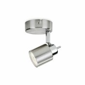 Taklampa Philips Foco Metall