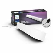Bordslampa Philips Pack individual barra de luces Play Vit Synte