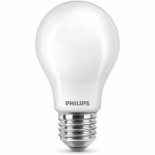 LED-lampa Philips Classic Standard 60 W Vit E E27 (2700 K) (2 an