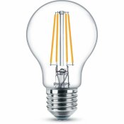 LED-lampa Philips Classic 60 W Vit E E27 (2700 K) (2 antal)
