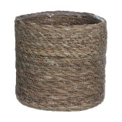 Korg Mica Decorations Atlantic Brun vide (16 x 16 cm) 16 x 16