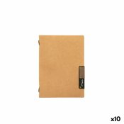 Menu holders Securit Beige Vattentlig 24,9 x 17,5 cm