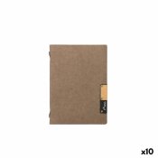 Menu holders Securit Brun Vattentlig 24,9 x 17,5 cm