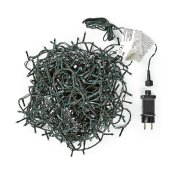 LED-krans AX8401020 Varmt ljus Varmvit 12 m