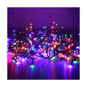 LED-krans Multicolour 21 m 29 m