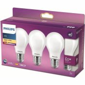 LED-lampa Philips Bombilla E 7 W 60 W 806 lm (2700k)