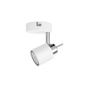 Spotlight Philips meranti Vit GU10 8 x 15,5 x 8 cm