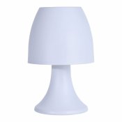 Bordslampa Lifetime cy5910400 Vit  12 x 19 cm