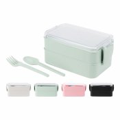 Lunchlda Lifetime Blandade frger polypropen