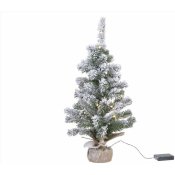 Julgran Lumineo Imperial Snfall  36 x 60 cm Mini MicroLED