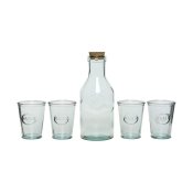 Glasset Kitchen Goods Transparent Glas