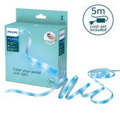LED trakovi Philips Vit (2 antal)