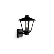 Vgglykta Philips kinno Svart 25 W Aluminium E27