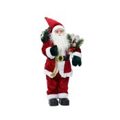 Julgranskula Decoris Tomte 23 x 14 x 45 cm