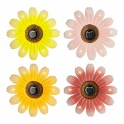 Sollampa Lumineo  14 x 4 cm Blomster