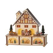 Julgranskula Lumineo 27 x 24,3 x 10 cm