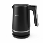 Vattenkokare Philips HD9396/90 Svart Rostfritt stl 2200 W 1,7 L