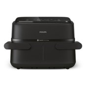 Luftfrits Philips NA150/00 Svart