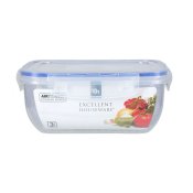 Lunchldor, set Excellent Houseware 024001010 Plast 400 ml 800 m