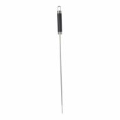 Set med grillspett fr barbecue Rostfritt stl 46,5 cm (4 antal)