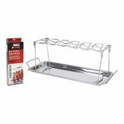 Hllare fr kycklingvingar BBQ Collection Rostfritt stl