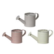 Dekorativ vattenkanna Decoris Blandade frger Zink