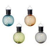 Solcellslampa Lumineo Blandade frger