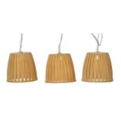 LED-krans Lumineo Tr 4,5 m LED 10 Sol